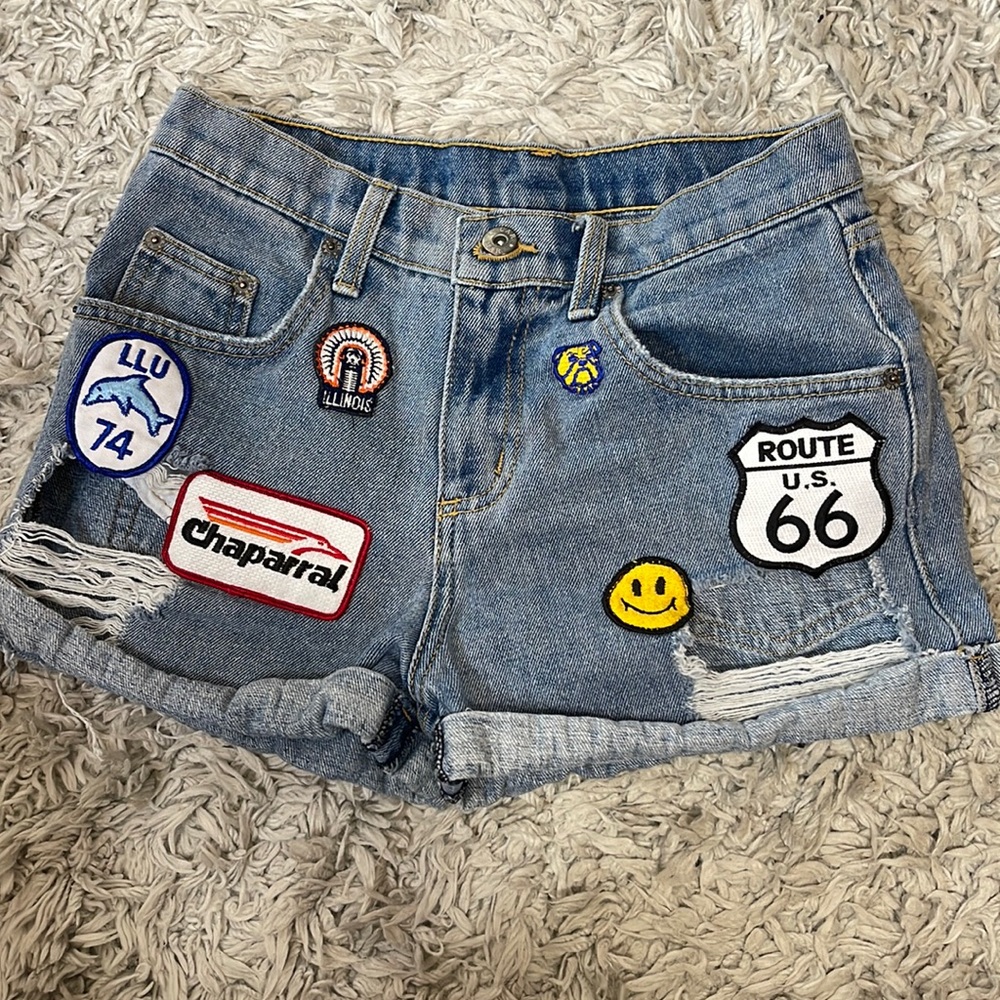 Carmar shorts